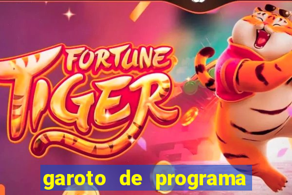 garoto de programa em feira